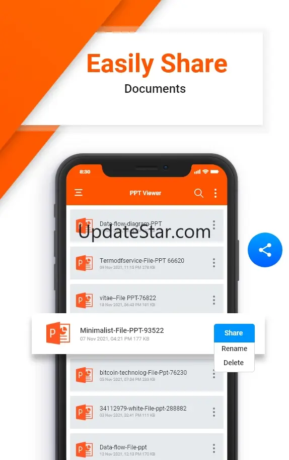 PPT Reader - PPT Viewer 2.0.3