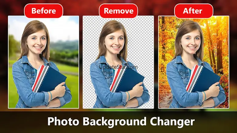 Photo Background Eraser:Cutout 3.1