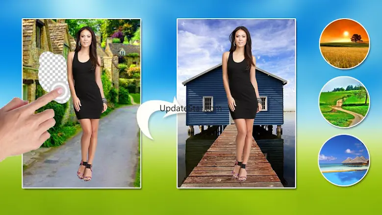 Photo Background Eraser:Cutout 3.1