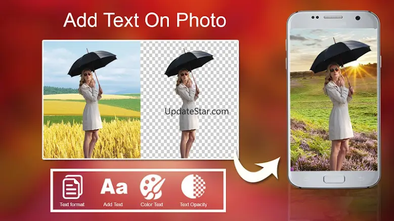 Photo Background Eraser:Cutout 3.1