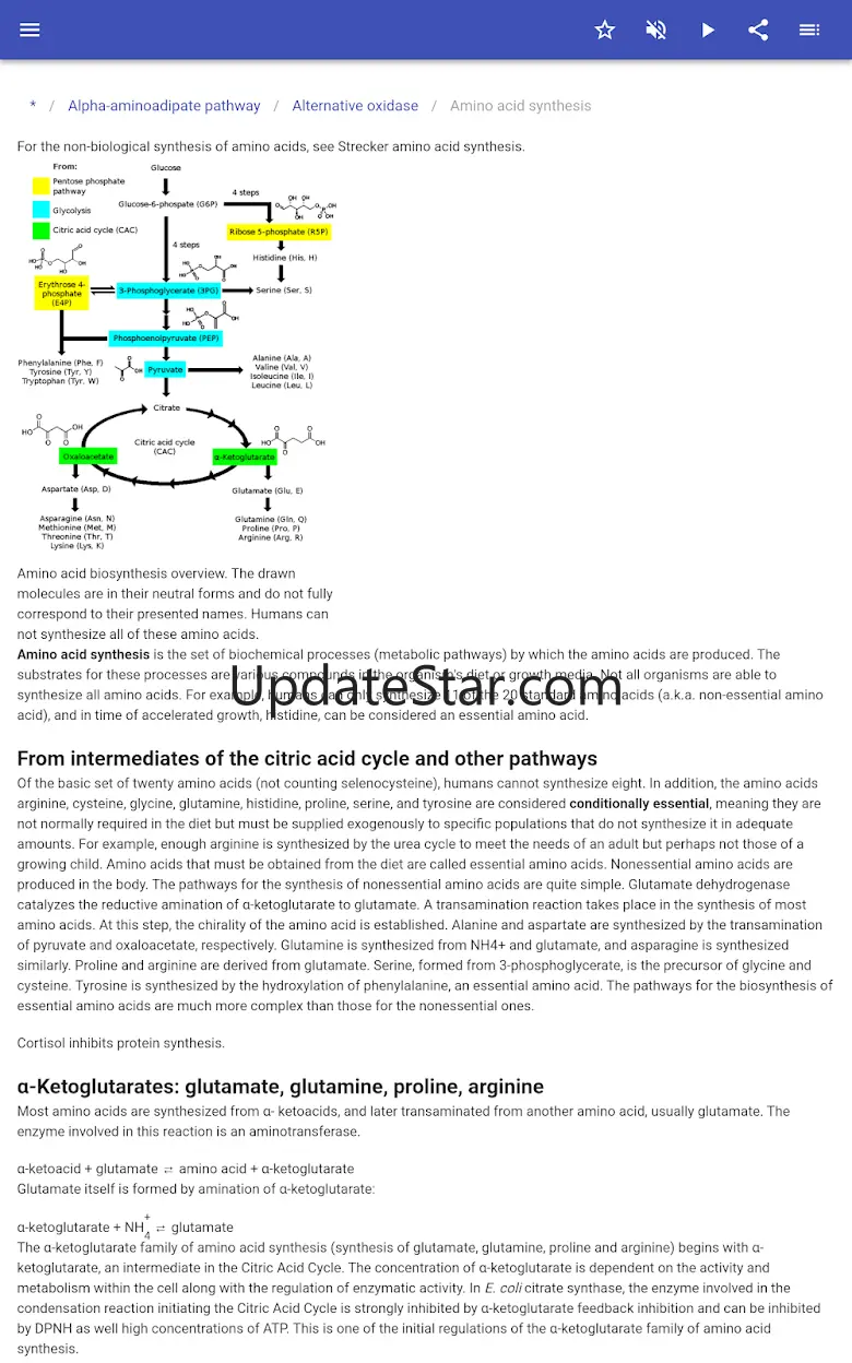 Metabolism 80.91.30