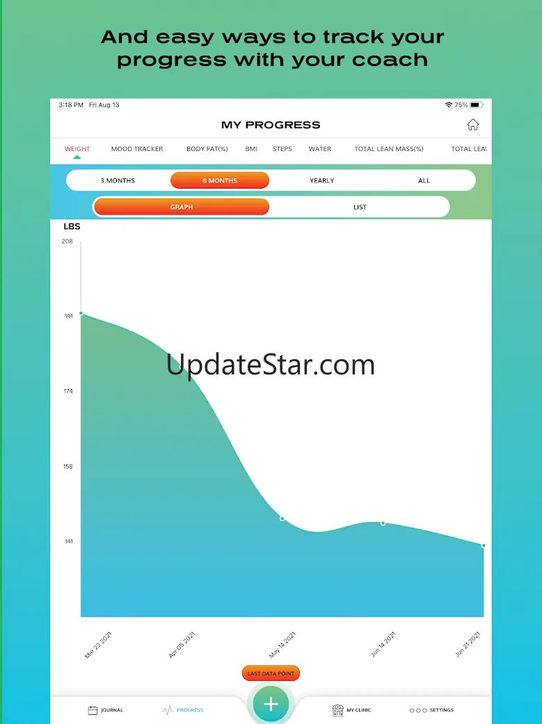 Ideal Protein App 3.37