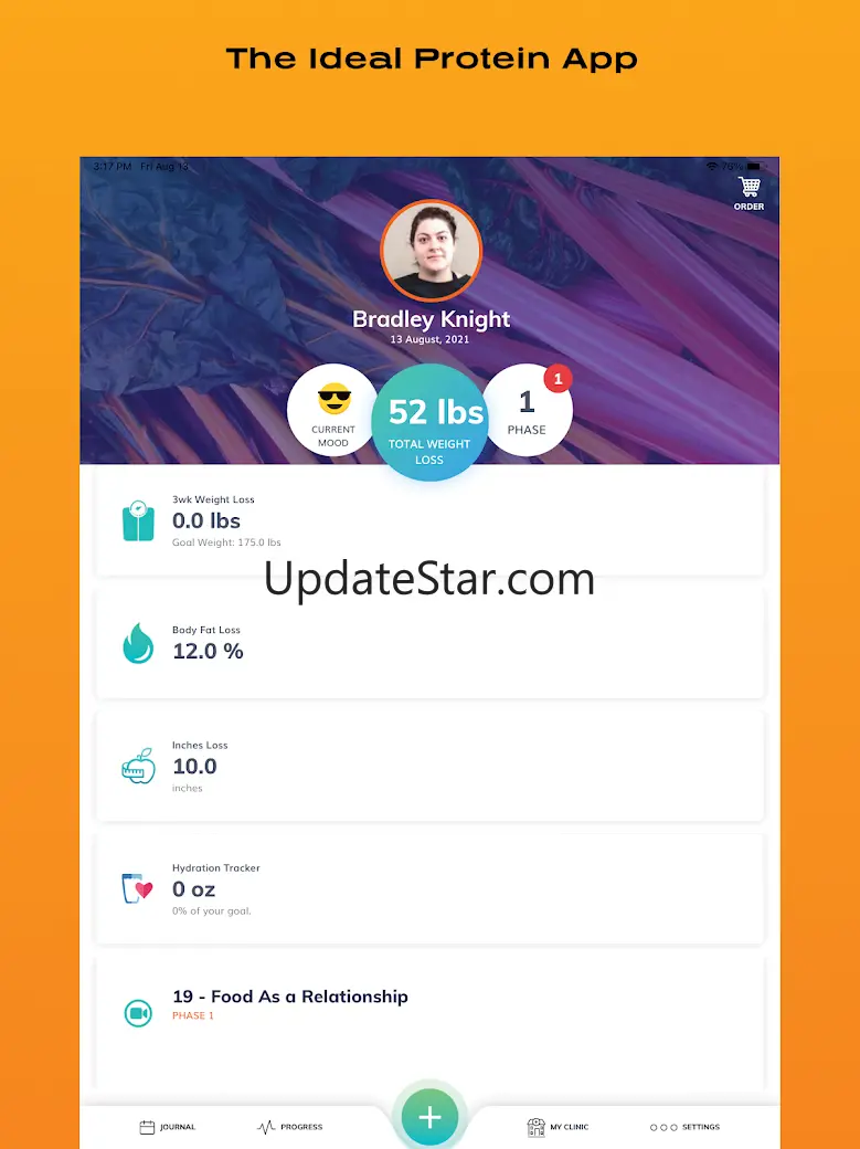 Ideal Protein App 3.37