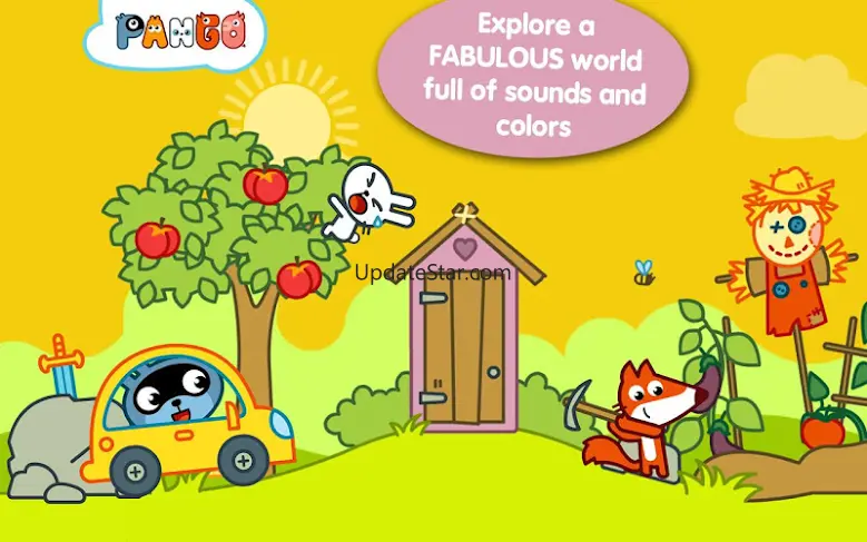 Pango Land - dollhouse kids 3+ 2.0.3