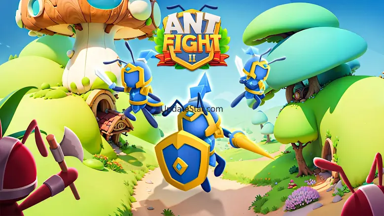 Ant Fight 2: Tower War Games 1.12