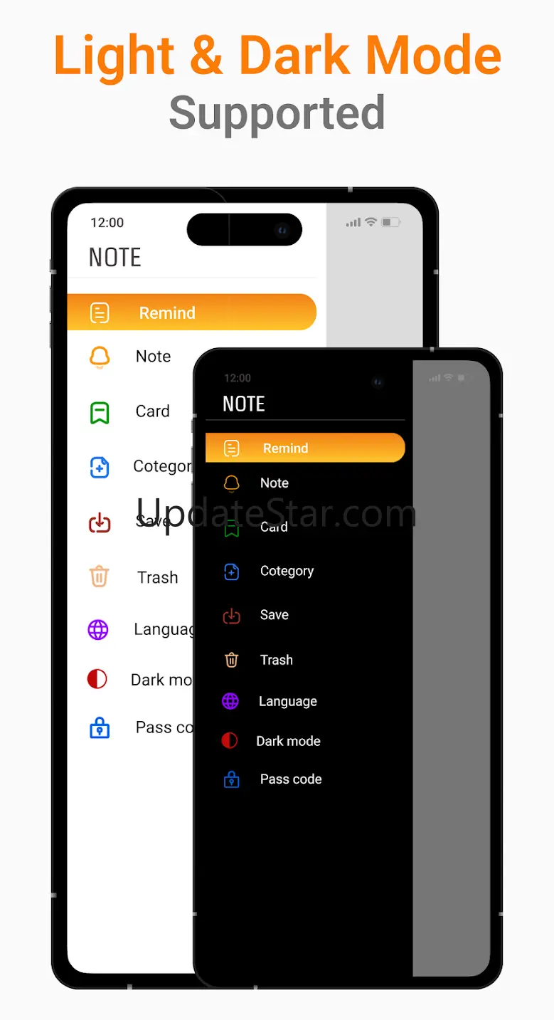 Notes: Color Notebook, Notepad 2.0.5