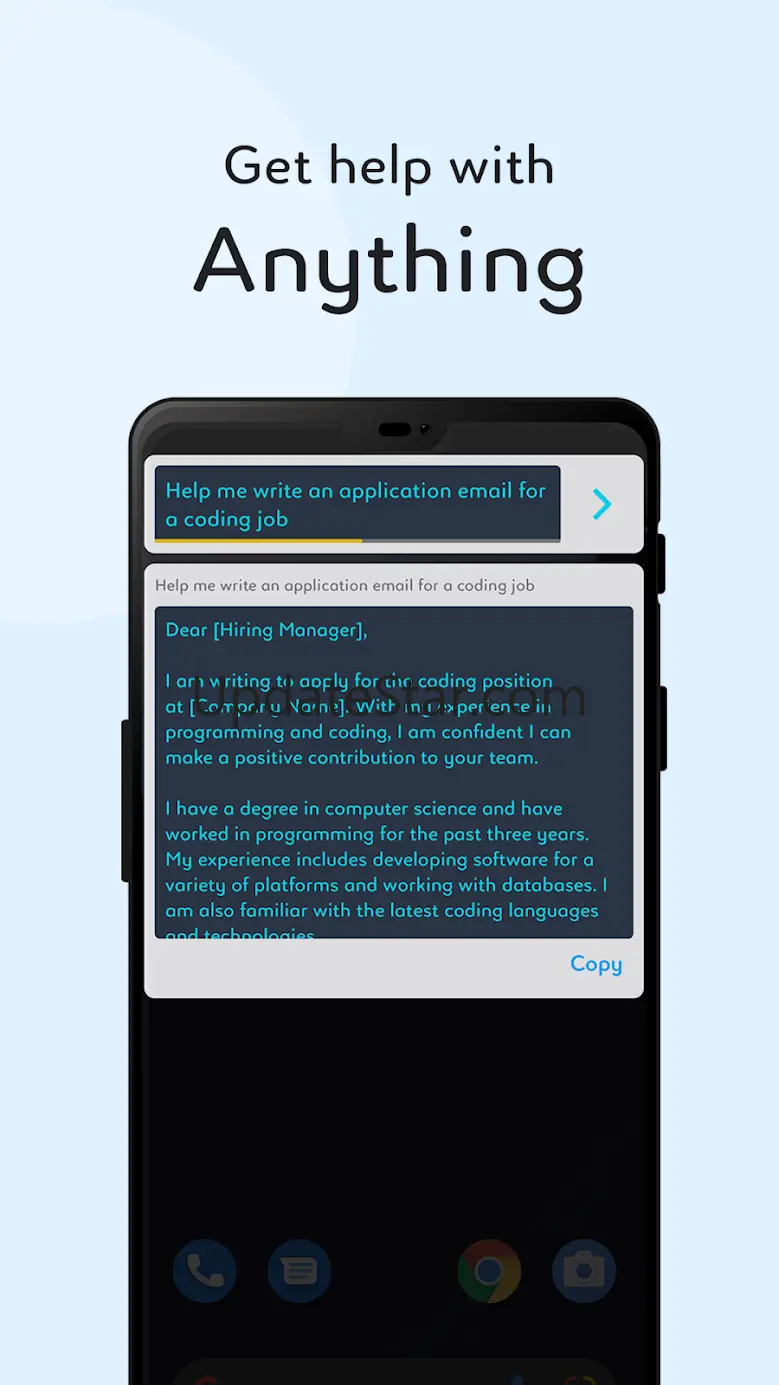 Wally: AI Assistant GPT Widget 1.6.0