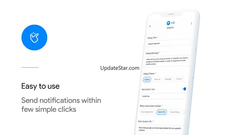 Updatify - Sketchware Tool 4.4