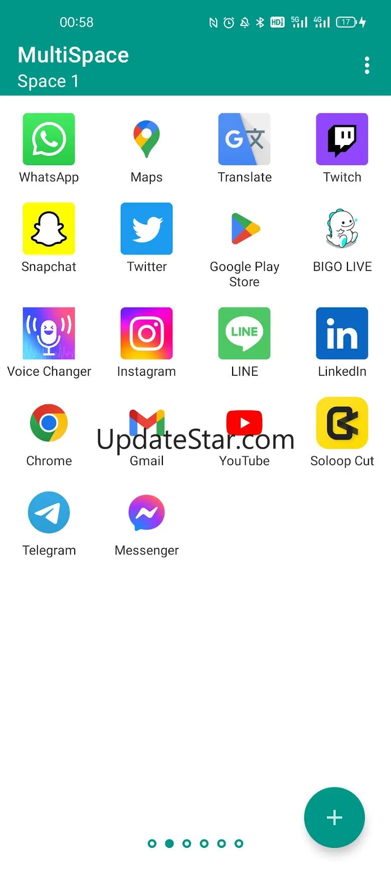 Multi Space App : Clone App 1.4.3