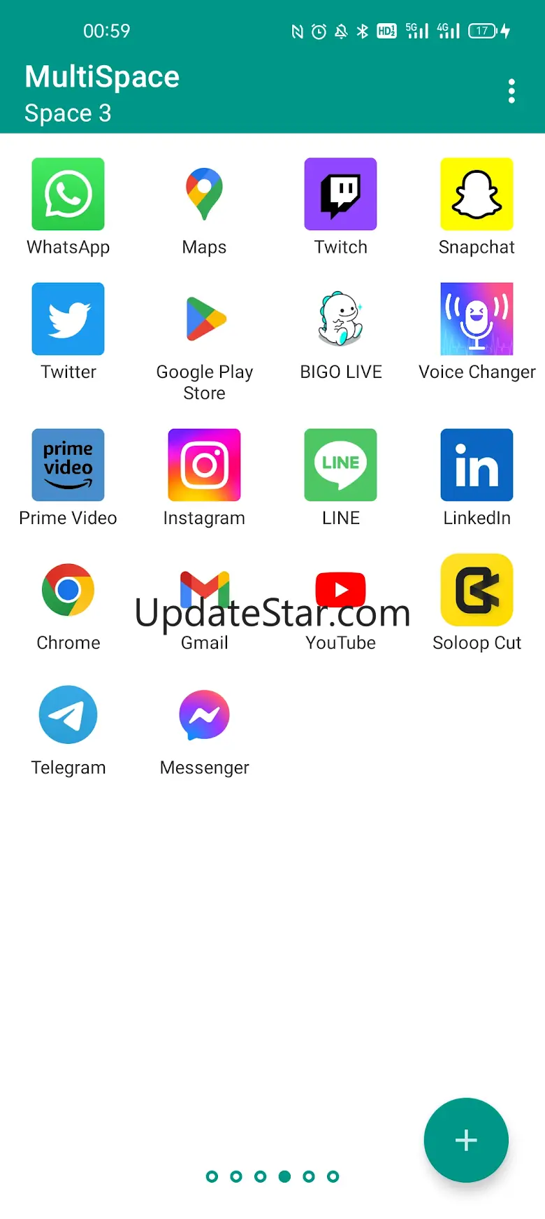 Multi Space App : Clone App 1.4.3