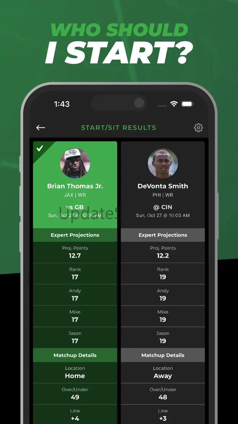 The Fantasy Footballers 4.0.4