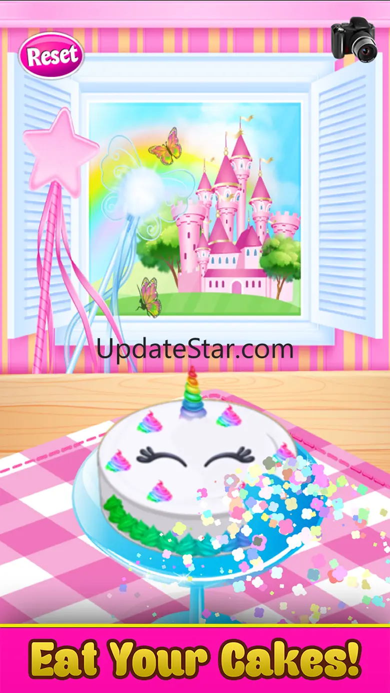 Cake Maker: Cooking Kids Game 7.1