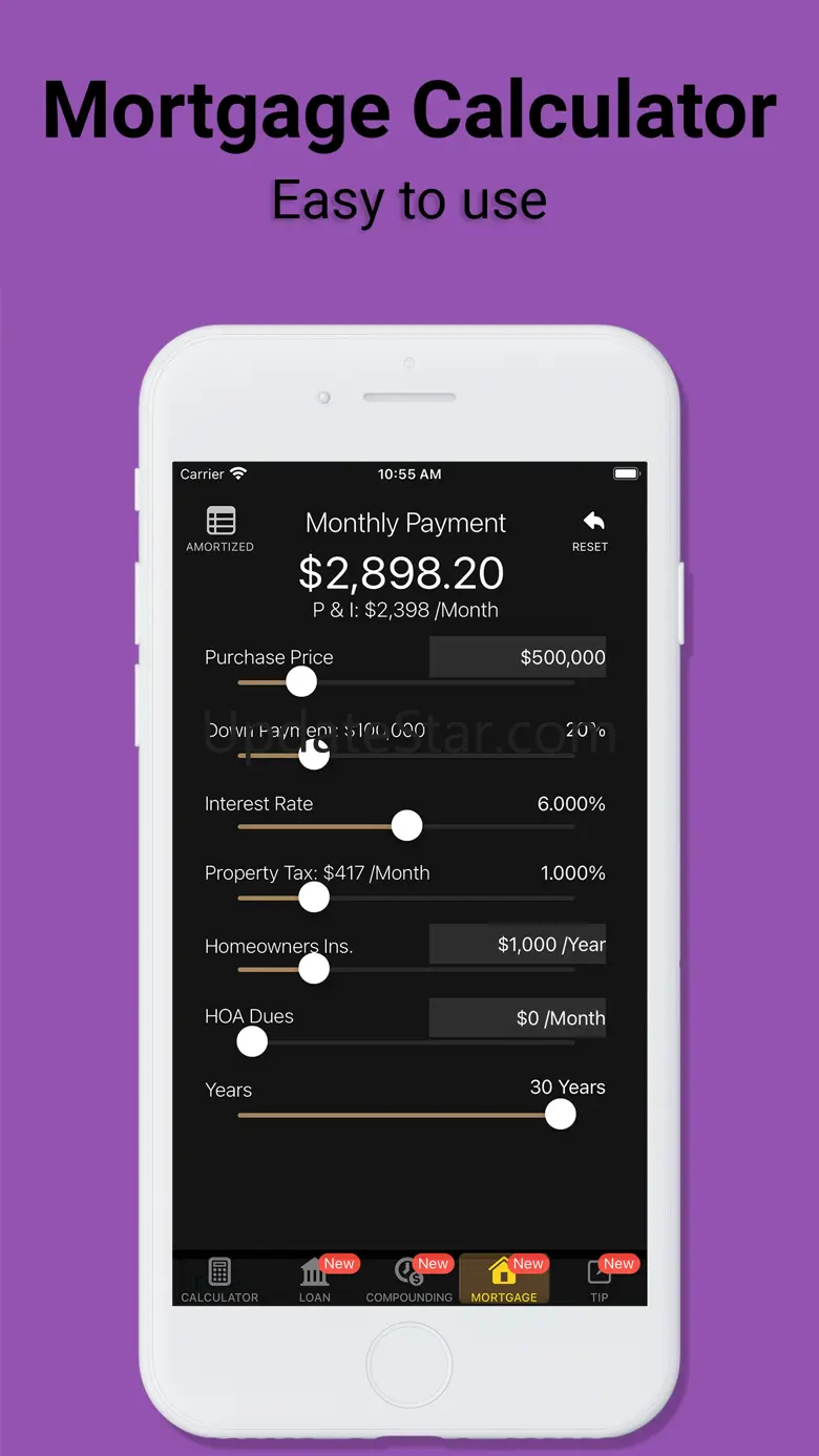 Calculator: No Ads / Ad-Free 6.9