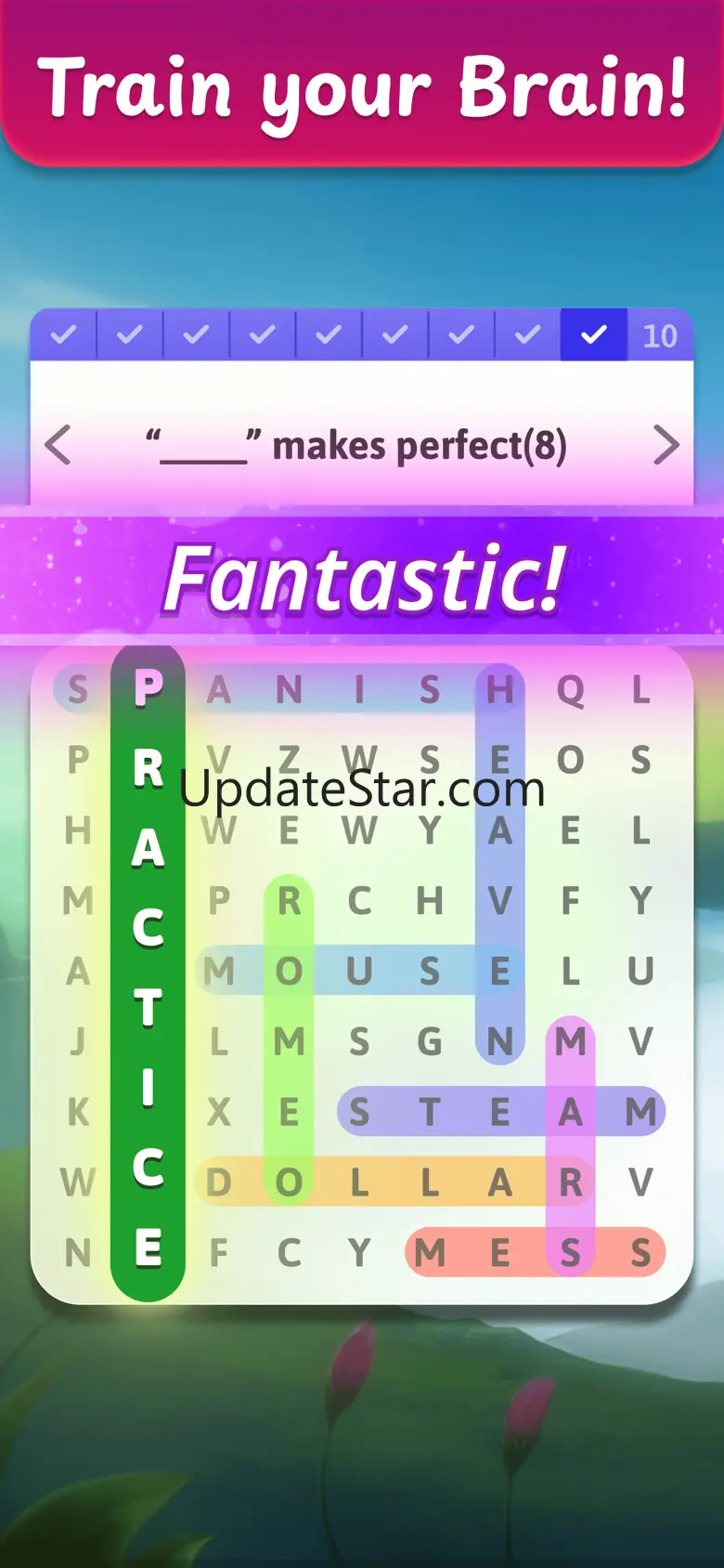 Crossword Search: Word Puzzles 1.16