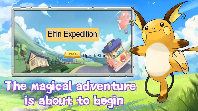 Elfin Expedition: Advance 1.2