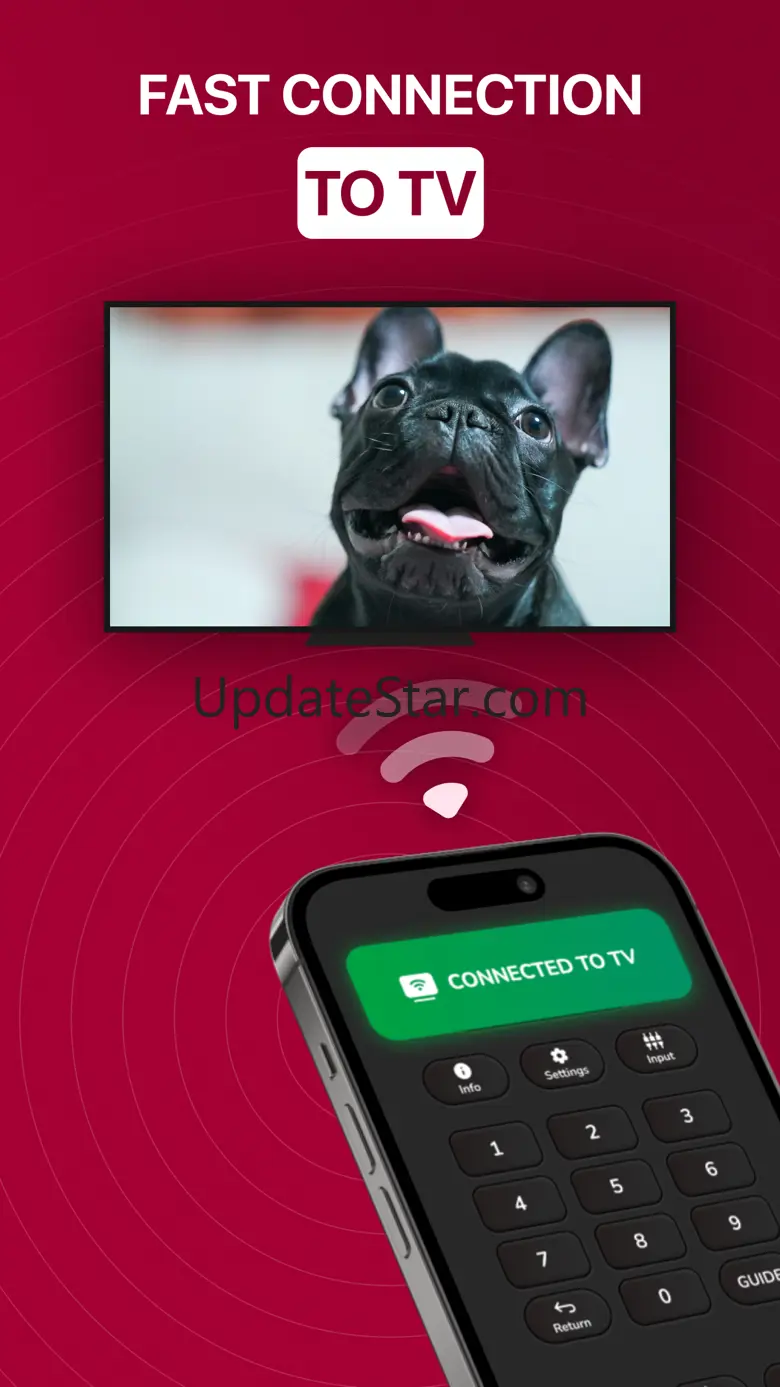 LG Remote Control App for TV 1.1