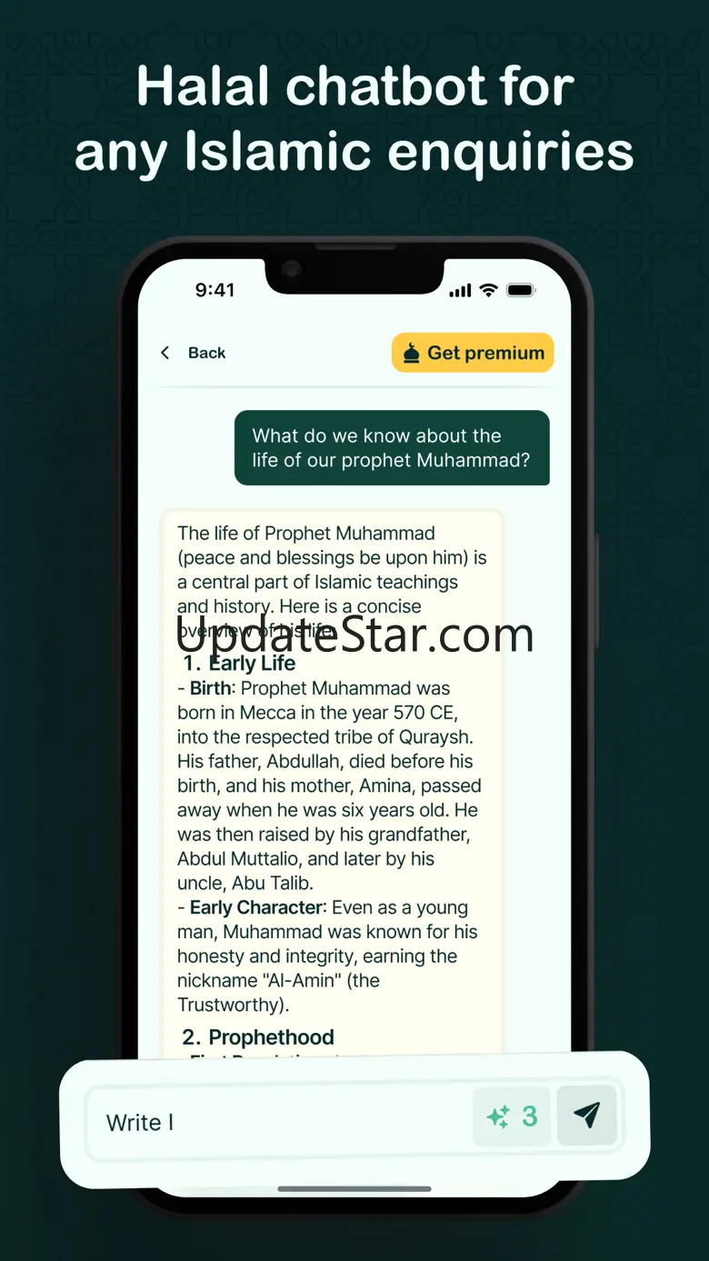 Maarifa - Muslim AI assistant 1.14