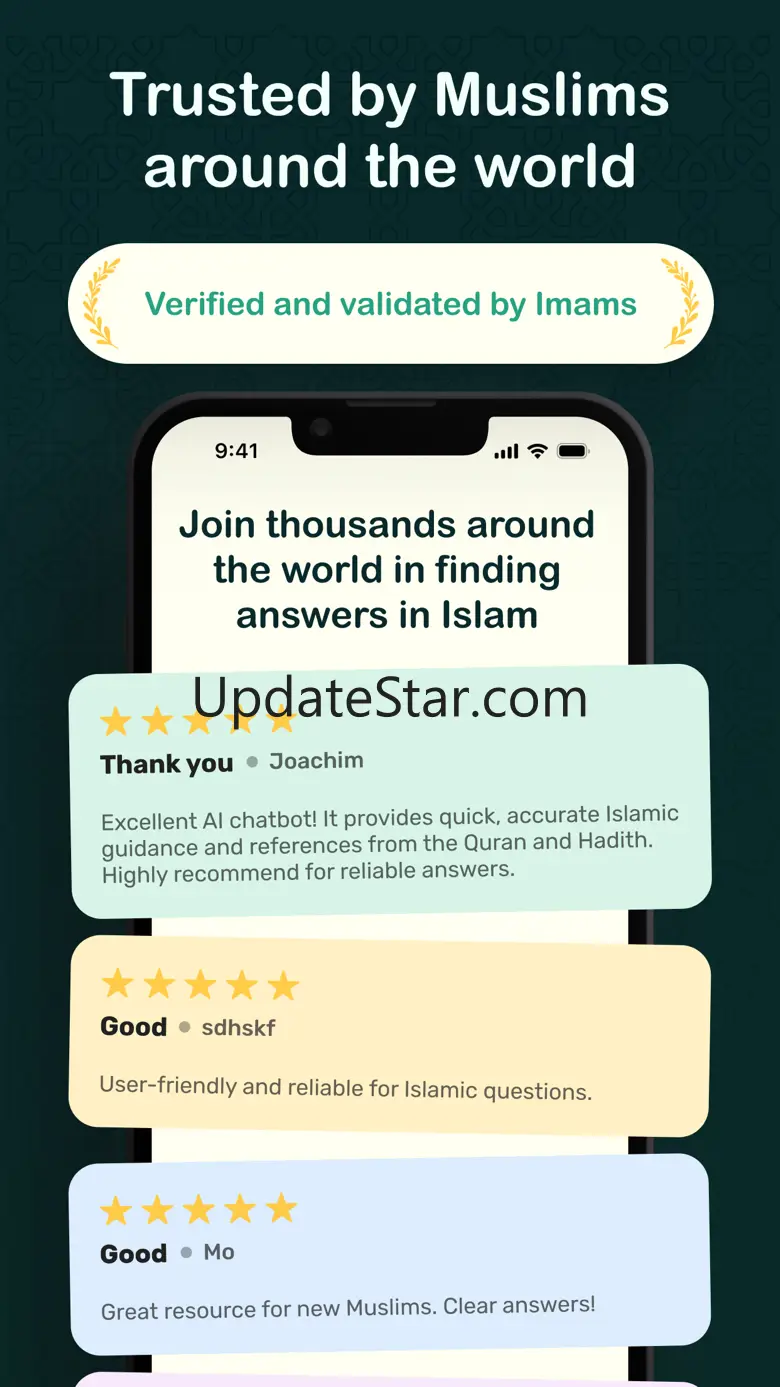 Maarifa - Muslim AI assistant 1.14