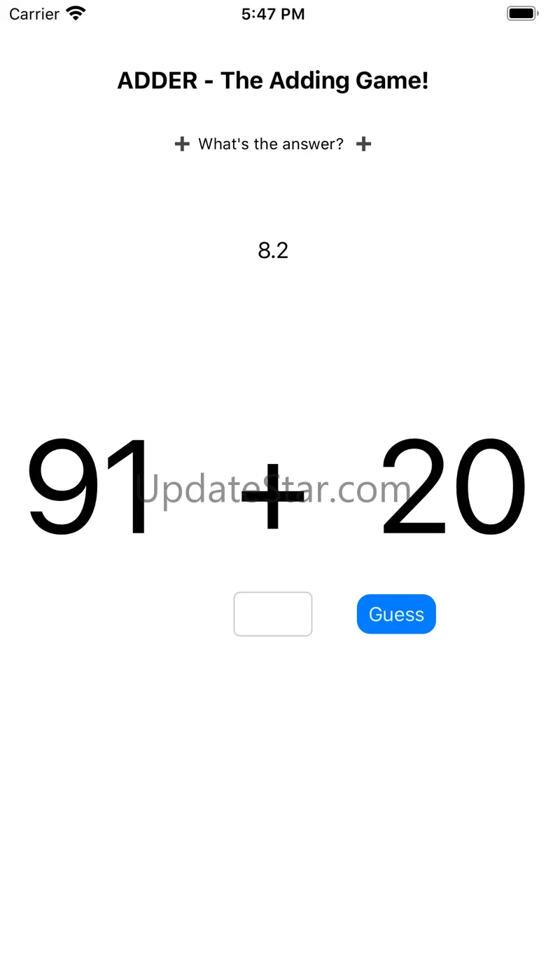 1 Chance. 2.9