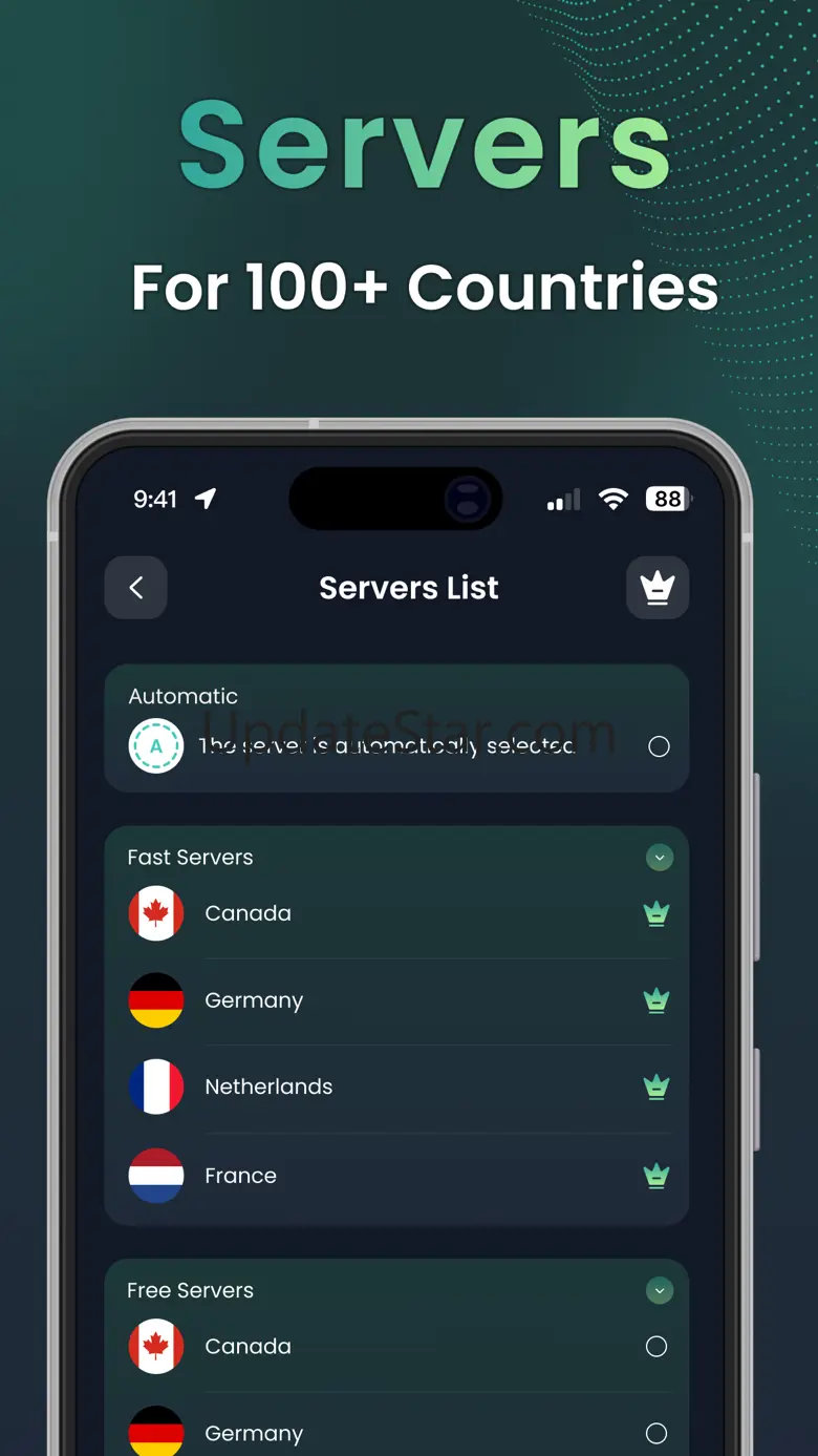 VPN - Top Fast VPN 1.1.3