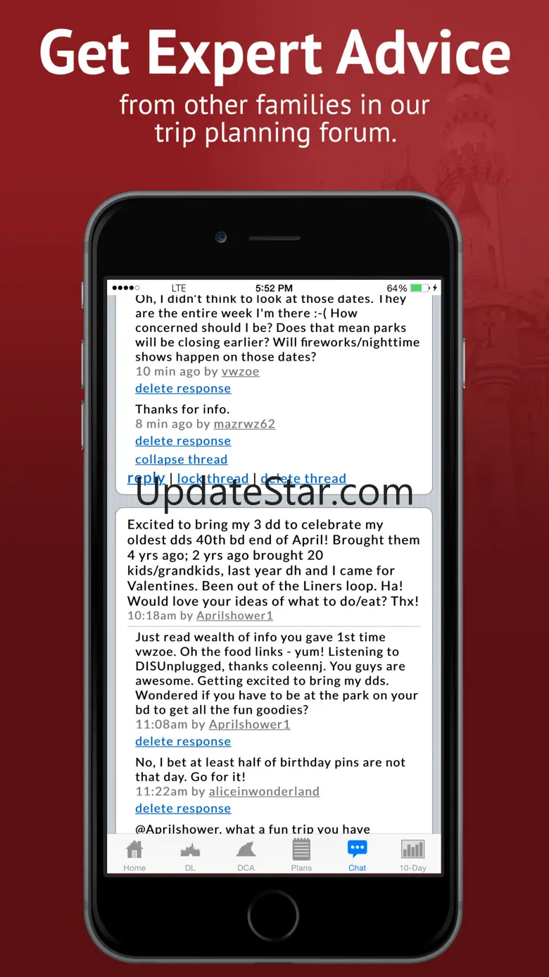 Disneyland Lines (TP) 2.1.9