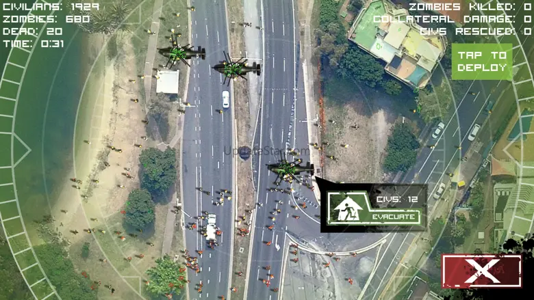 Zombie Outbreak Simulator Pro 1.7.1