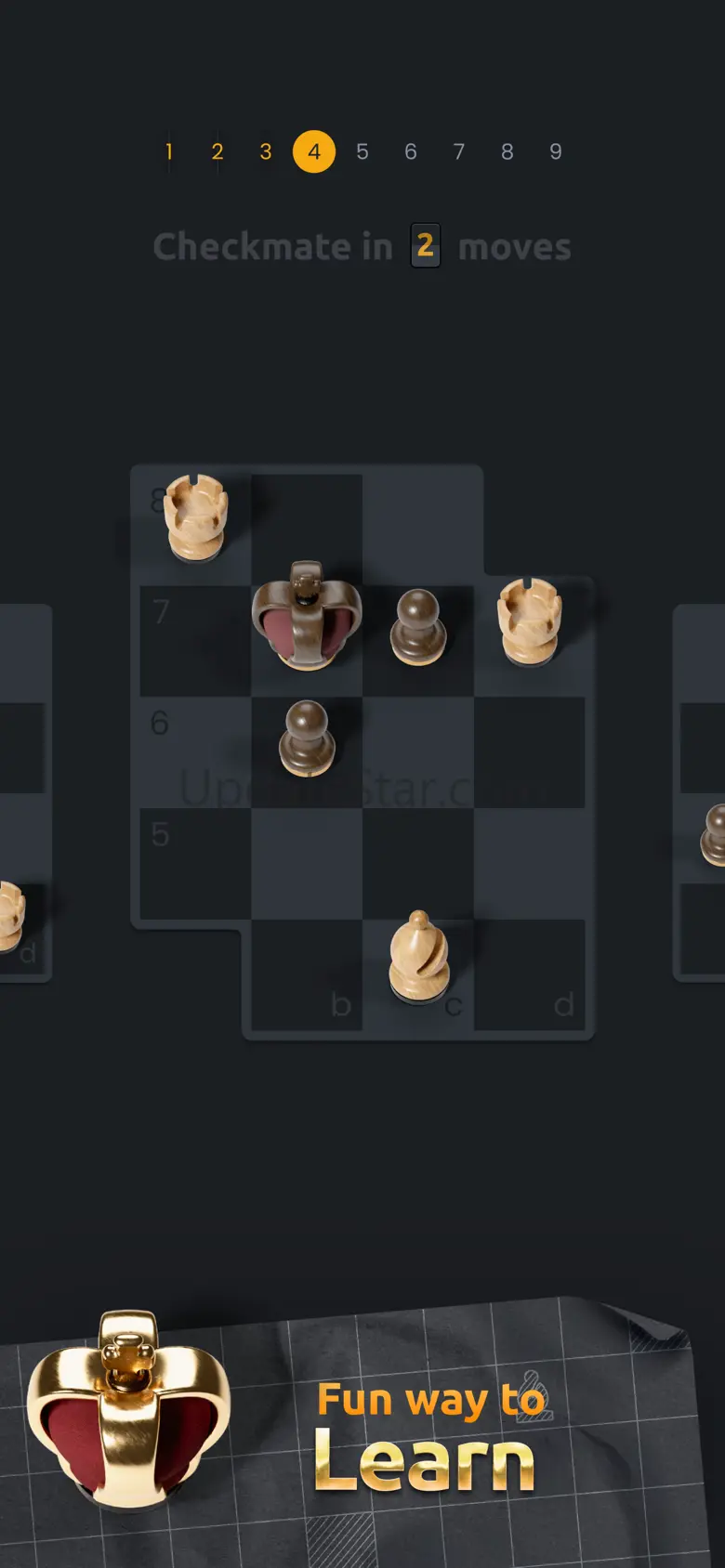 Chess Minis ∙ Play & Learn 1.9