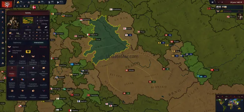 Age of History 3 1.0.36