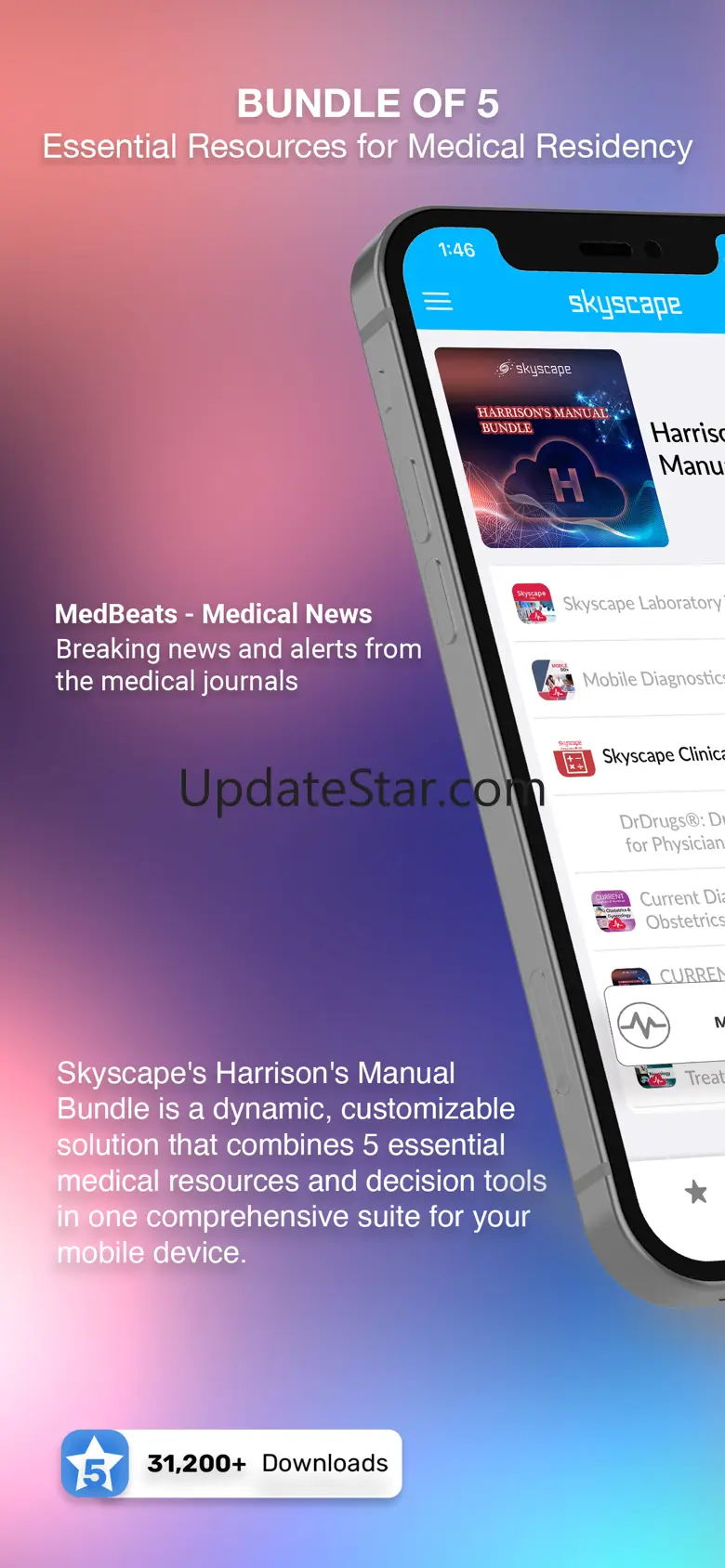Harrison’s Manual Medicine App 4.3.5