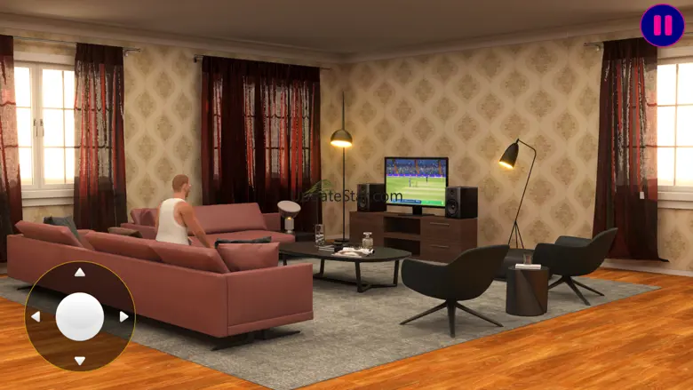 High Schoolboy Game Runaway 3D 1.5