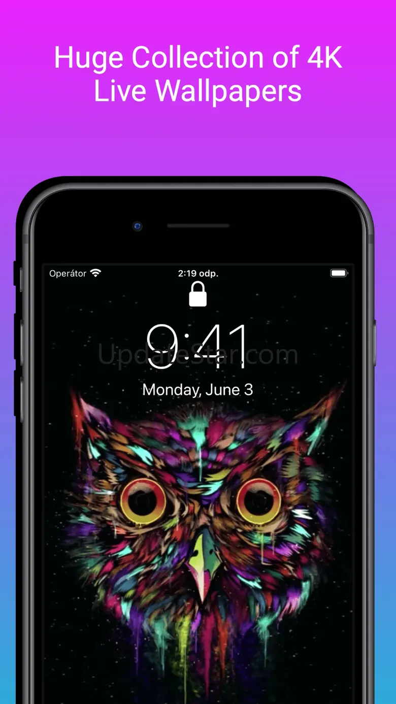 Live Wallpapers 4K - GetMyWall 1.5