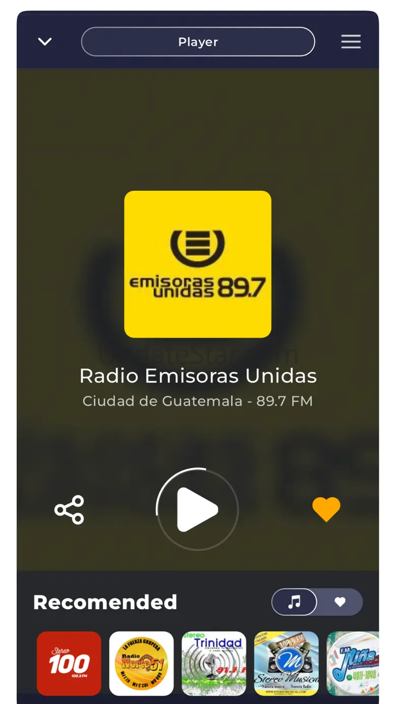 Radio Guatemala 3.27.1