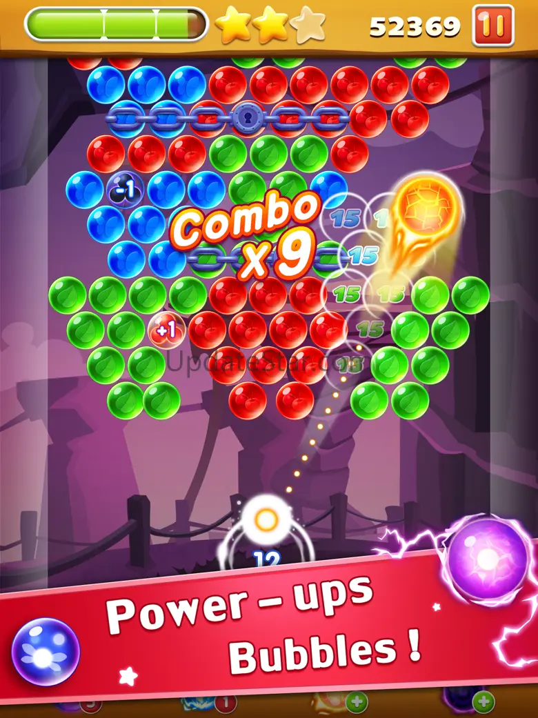 Bubble Shooter - Bubble Pop HD 1.21.4