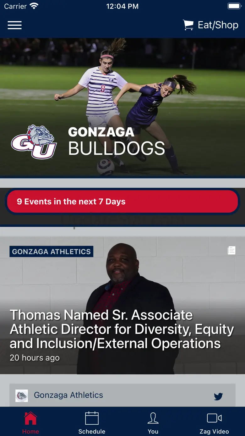 Gonzaga Bulldogs
