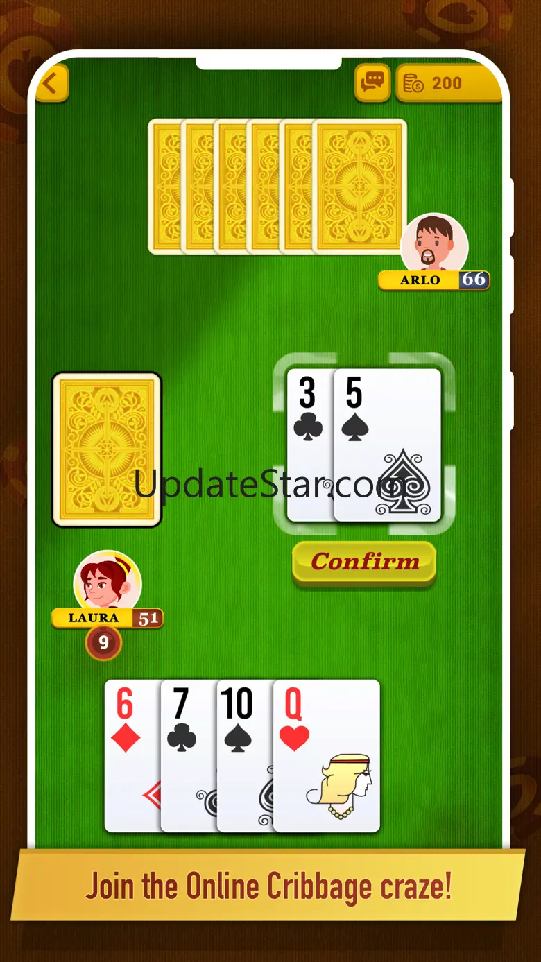 Cribbage ++ 6.5