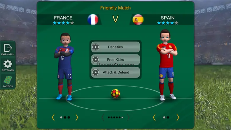 Pro Kick Soccer 1.0.20