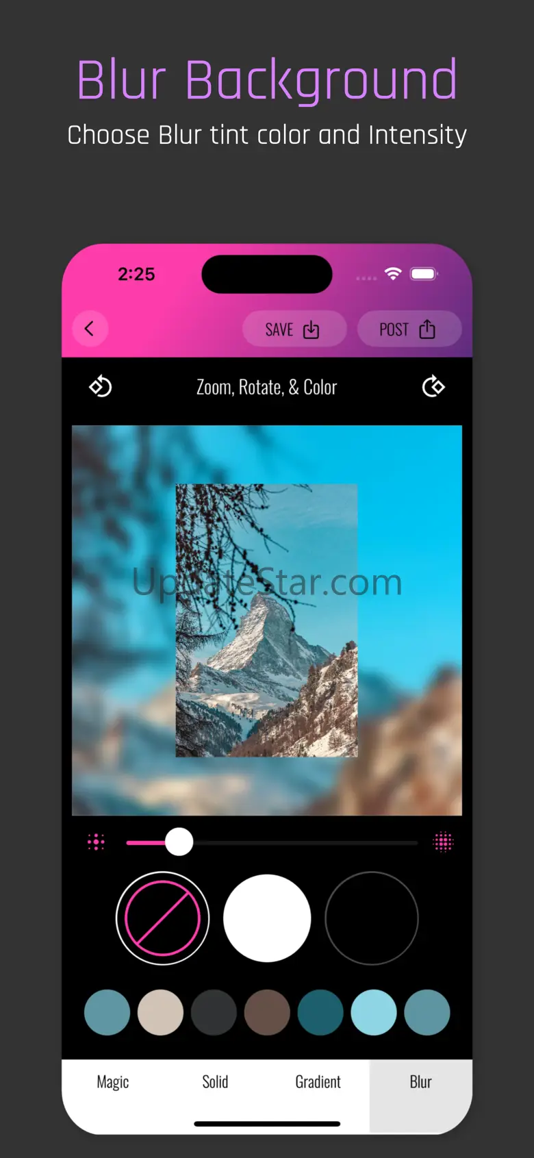 PhotoSquare for Instagram 2.0
