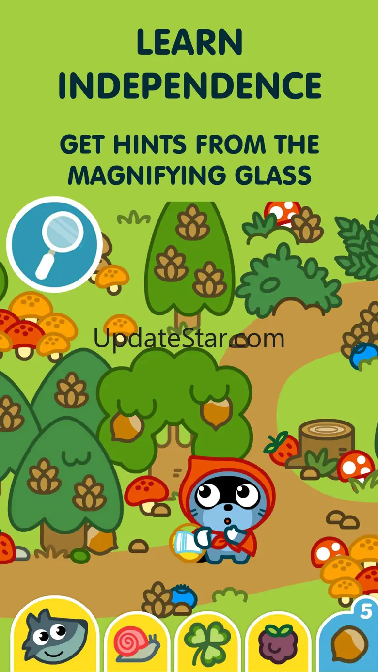 Pango Hide & Seek: Fairy Tales 1.0.4