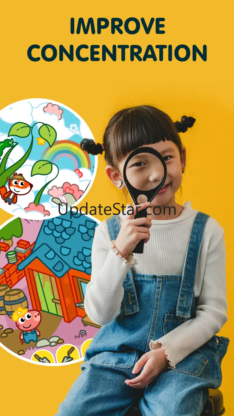 Pango Hide & Seek: Fairy Tales 1.0.4