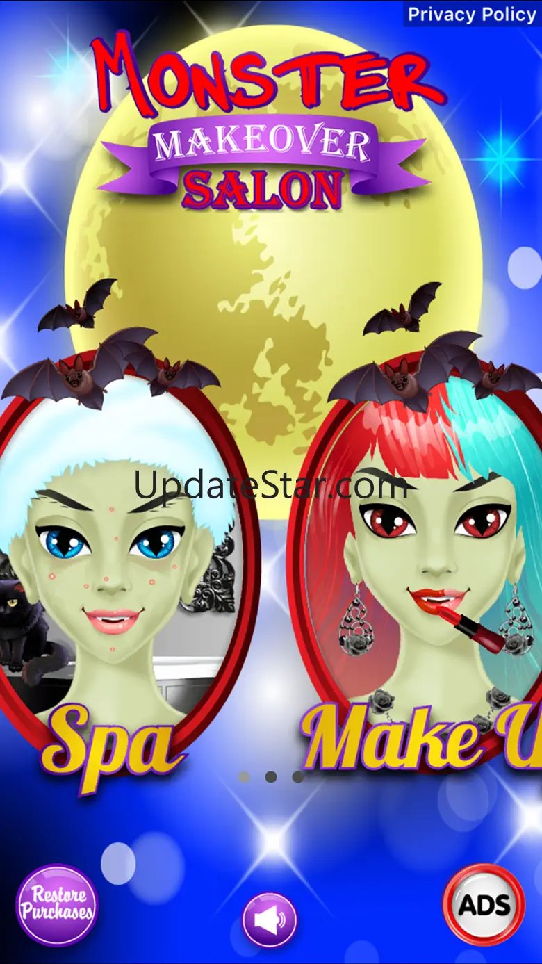 Monster Girl Makeover & Salon 3.1