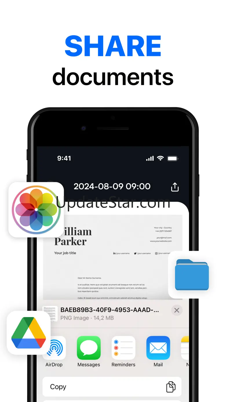 PDF Scanner: Scanning Document 1.0.6