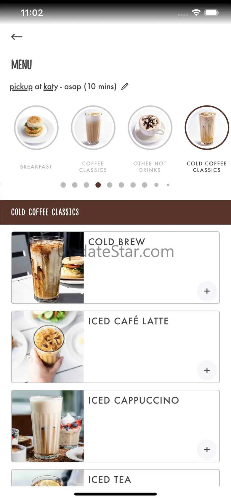 Coffee Fellows 1.0.2