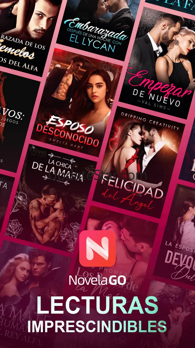 NovelaGo : Cuentos y novelas 1.0.4