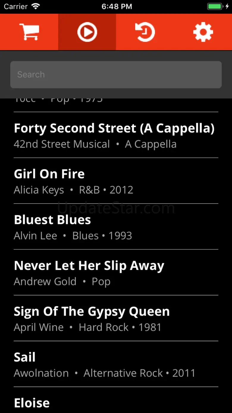JamTracks 1.3.4