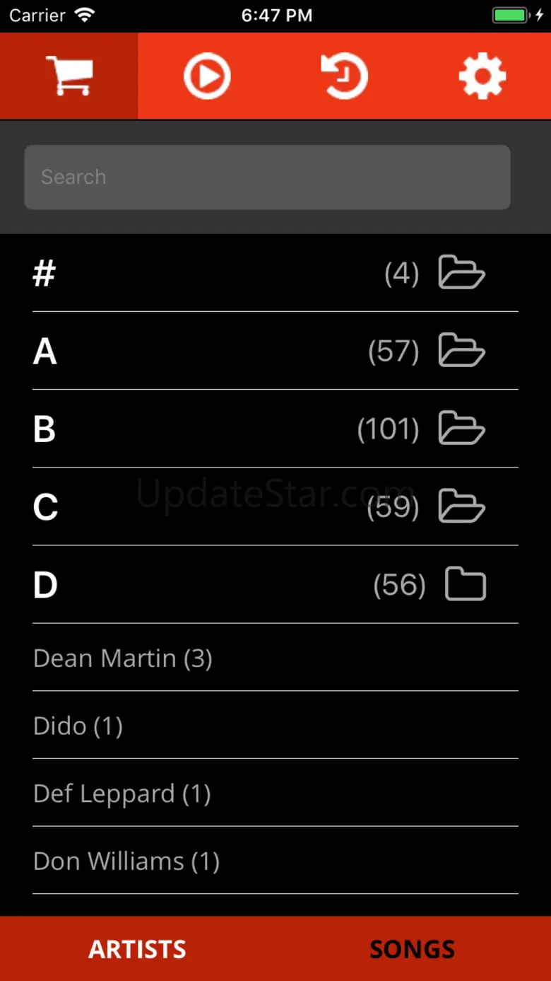 JamTracks 1.3.4