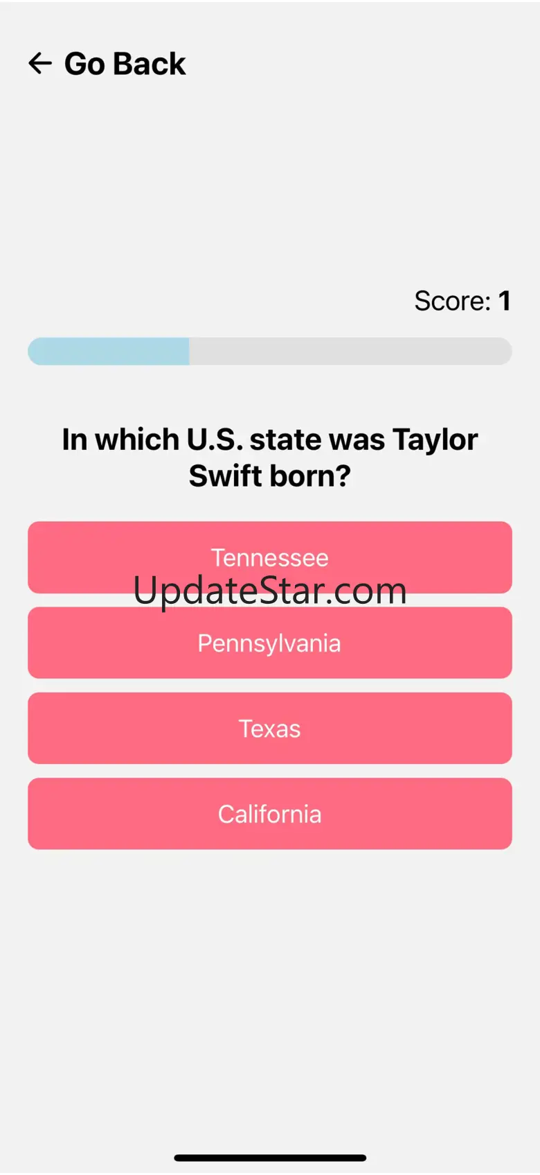 Swift Trivia, Quiz, Games 1.0