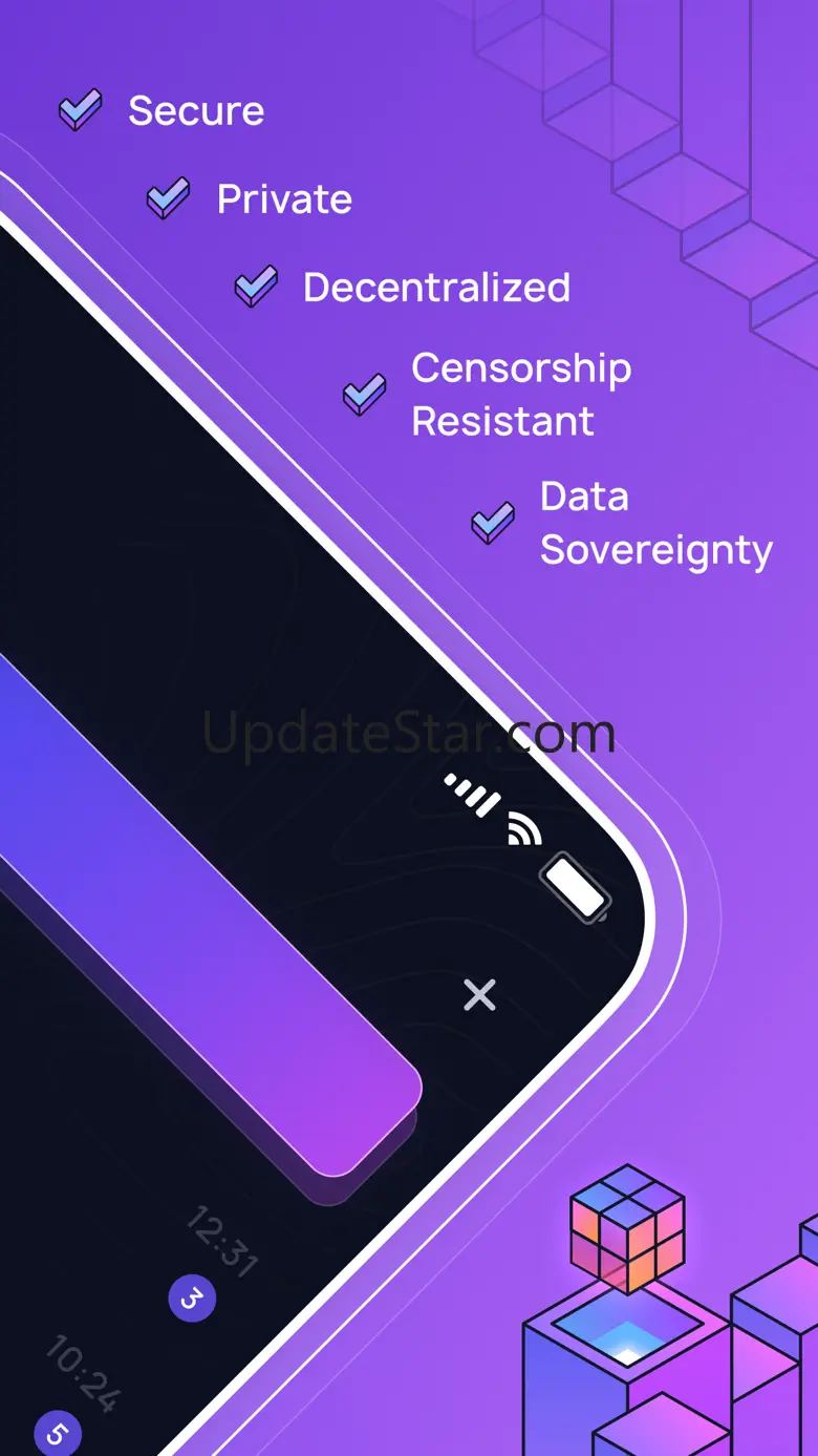 Luffa:Secure Encrypted Chat 1.0.60