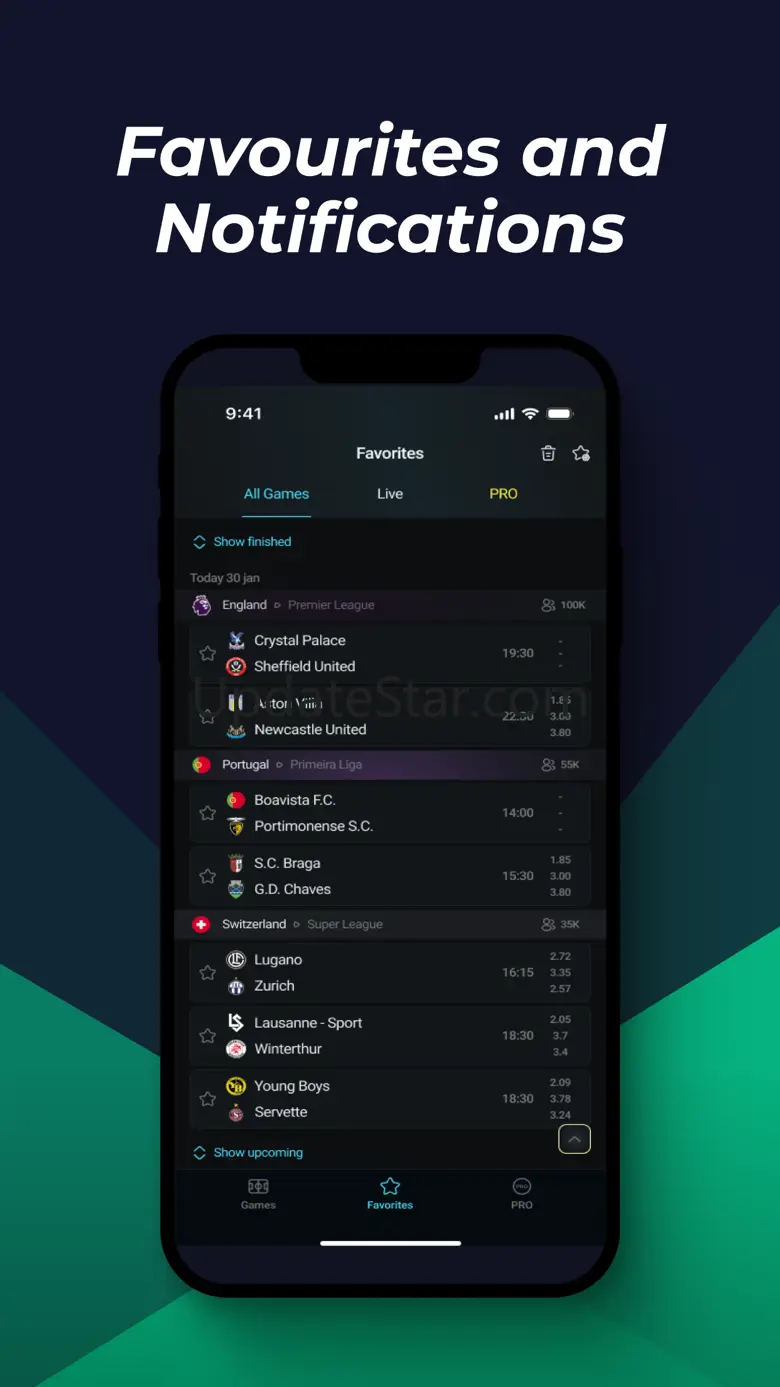 AIstats: Football Live Scores 2.0.14