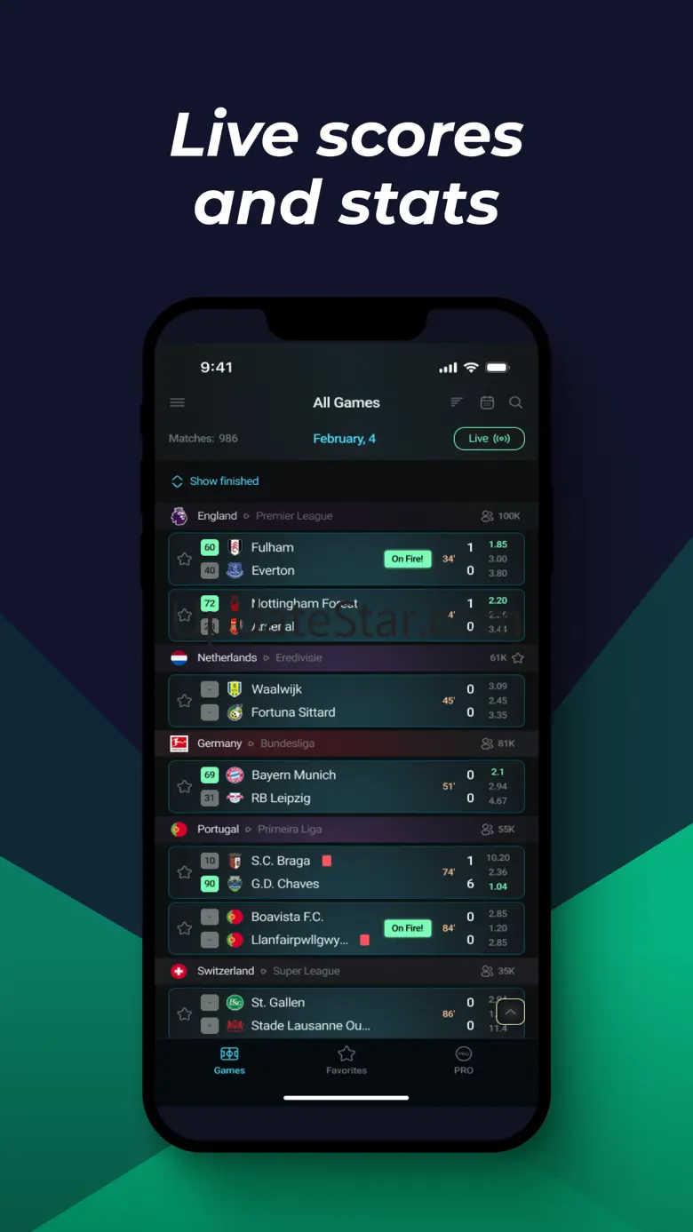 AIstats: Football Live Scores 2.0.14