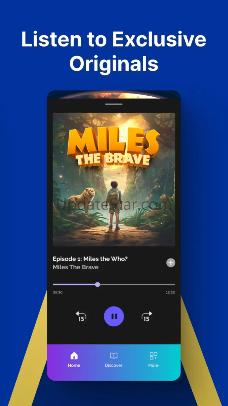 Bttn+: Home of Family Audio 1.2.3